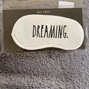 New Rae Dunn Dreaming sleep mask